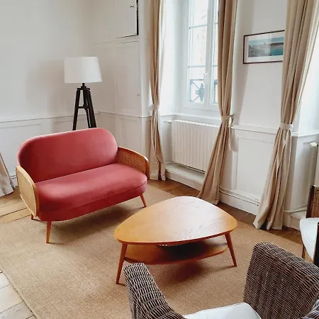 Les Sablons - Très Bel Appartement , Lumineux Saint-Malo Extérieur photo