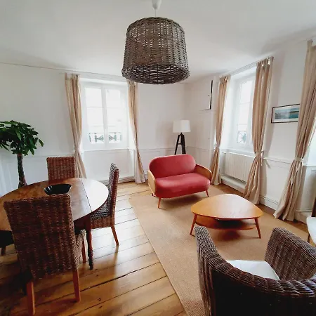 Les Sablons - Très Bel Appartement , Lumineux Saint-Malo Extérieur photo