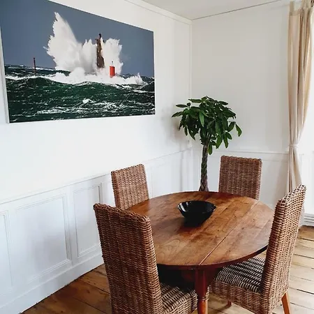 Les Sablons - Très Bel Appartement , Lumineux Saint-Malo Extérieur photo
