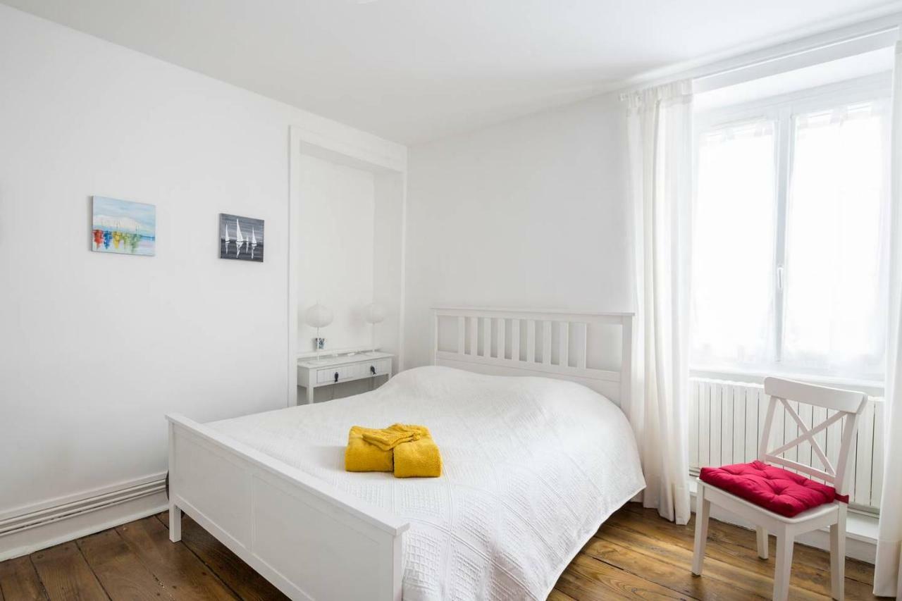 Les Sablons - Tres Bel , Lumineux Apartment