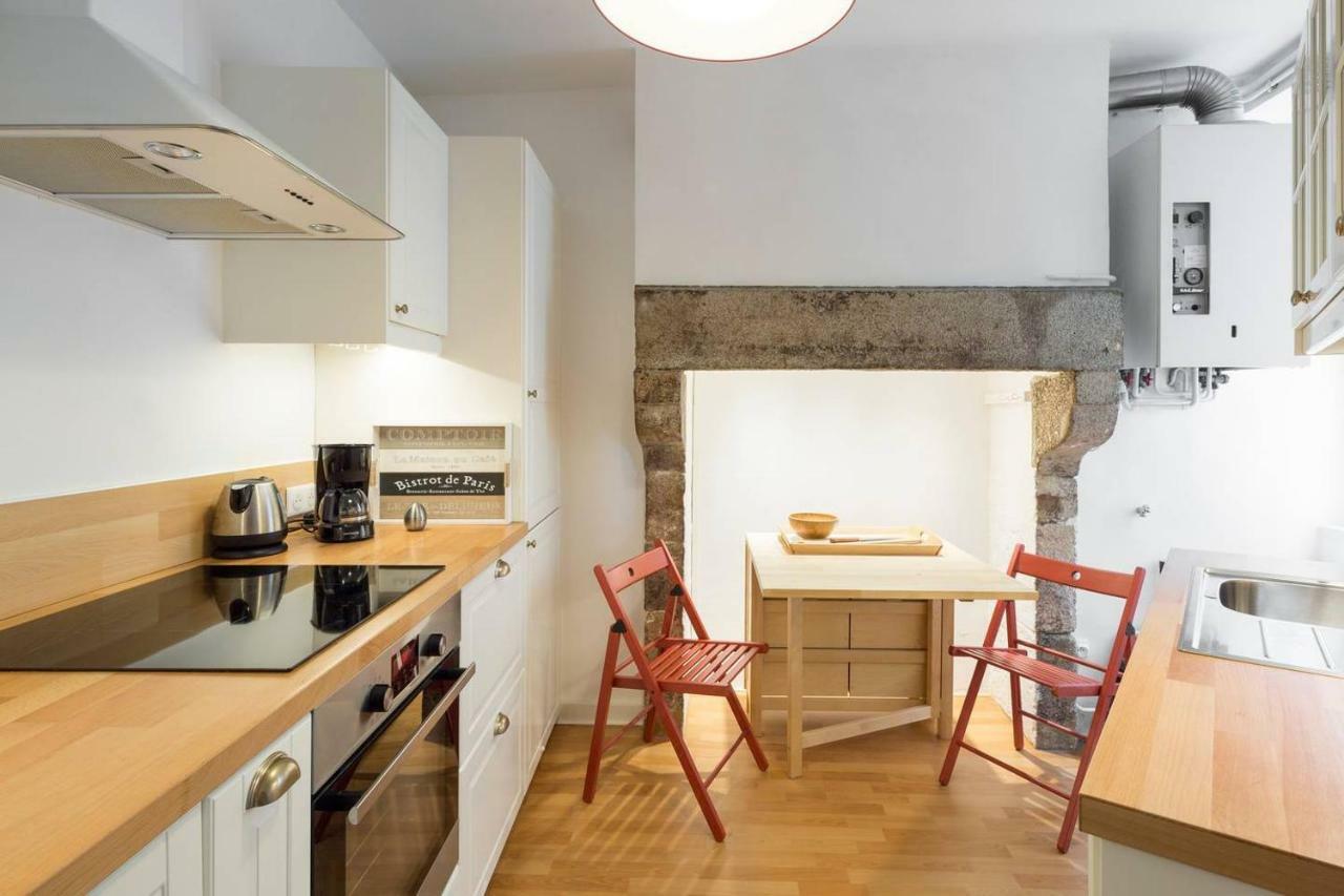 Les Sablons - Tres Bel , Lumineux Apartment Saint-Malo
